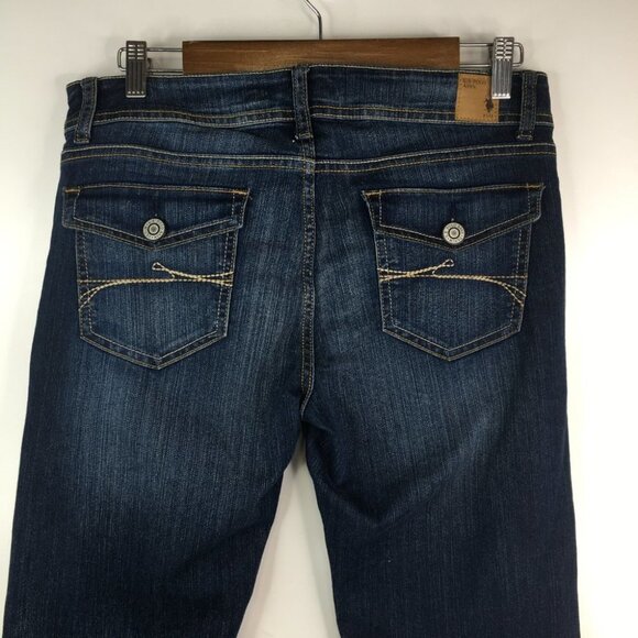 U.S. Polo Assn. Cassidy bootcut Jeans 11/12 - Picture 8 of 14
